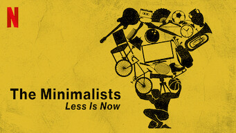 2021 The Minimalists: Less Is Now